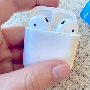 COPY - First generation apple iPhone AirPods